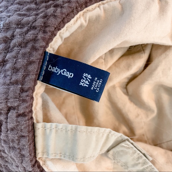 Baby Gap • Bucket Hat - Picture 3 of 3